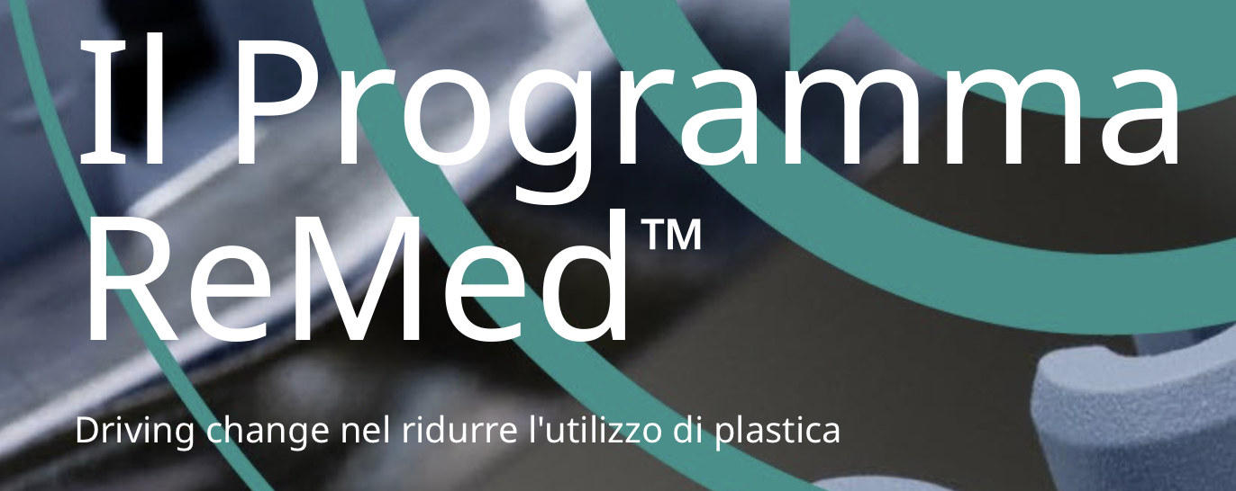 Progetto ReMed: da rifiuti a risorsa, un'alleanza per l'ambiente